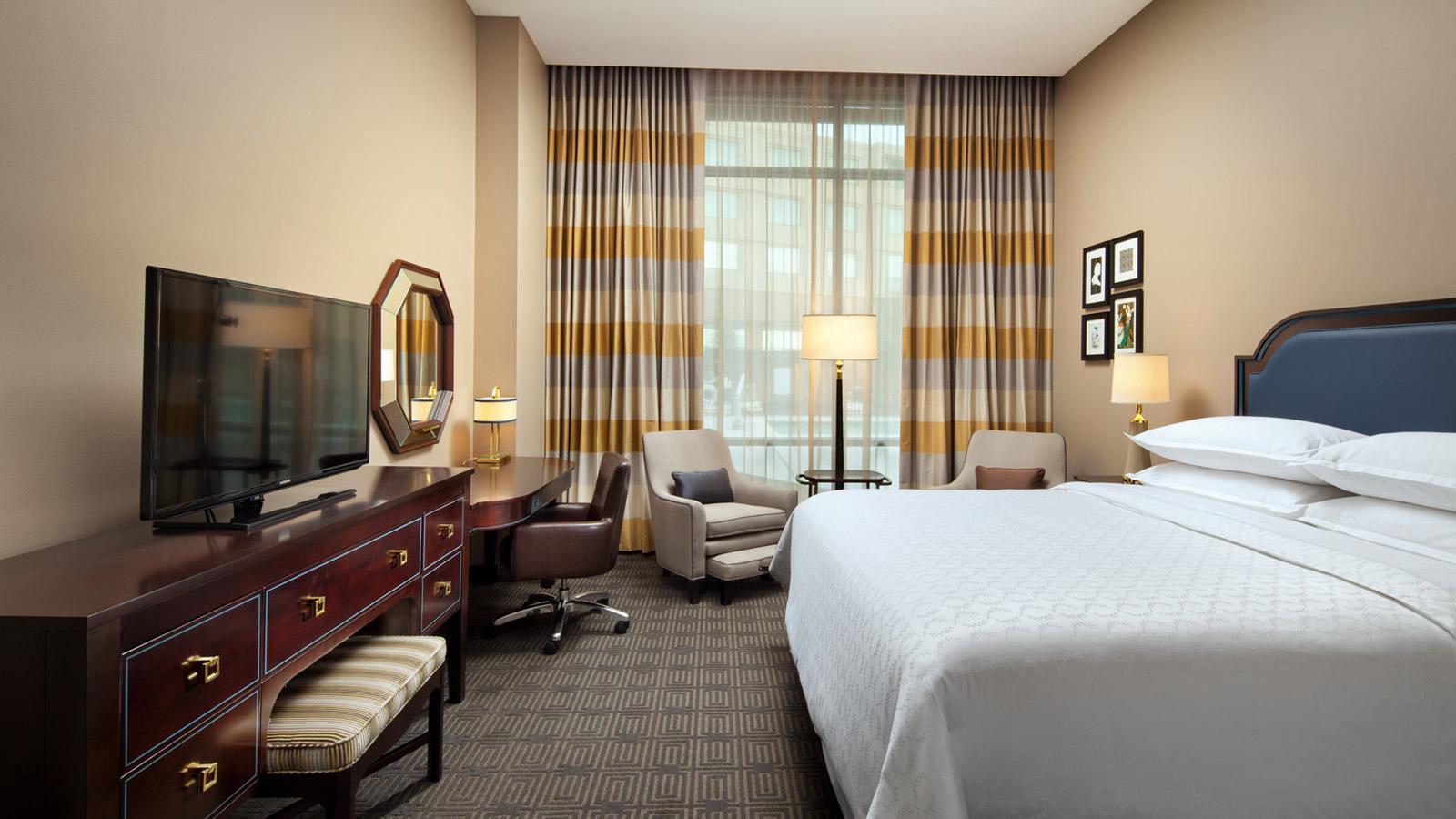Sheraton Мак-Кинни Экстерьер фото