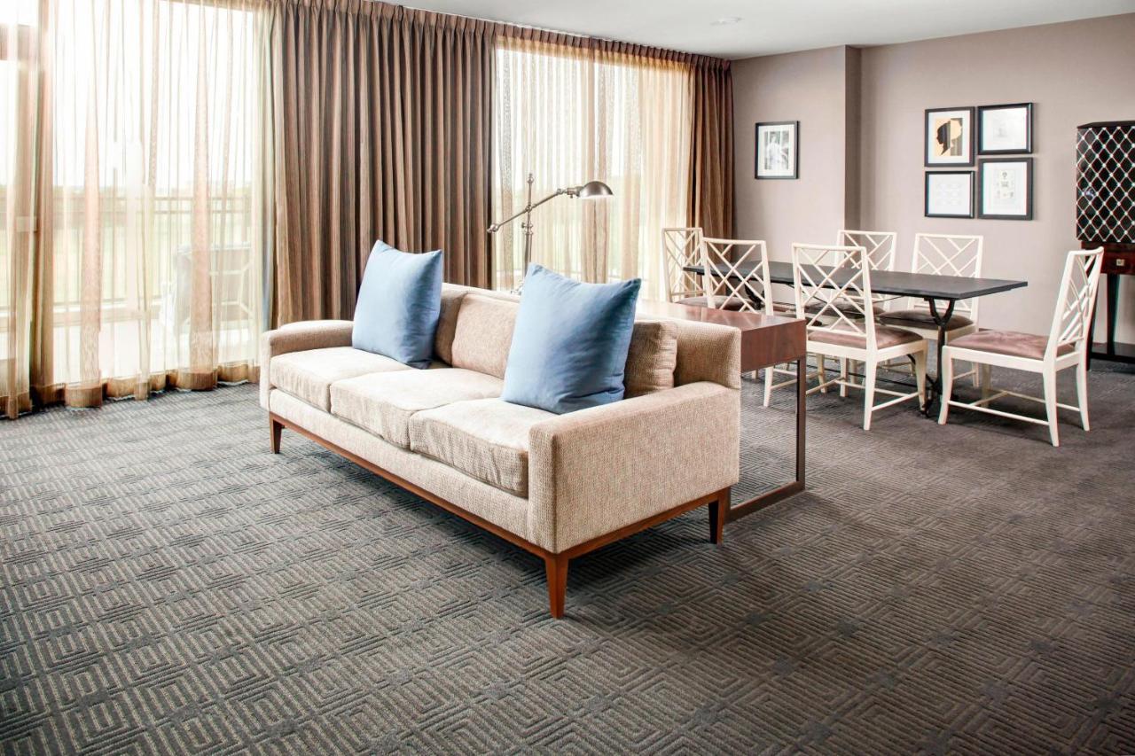 Sheraton Мак-Кинни Экстерьер фото