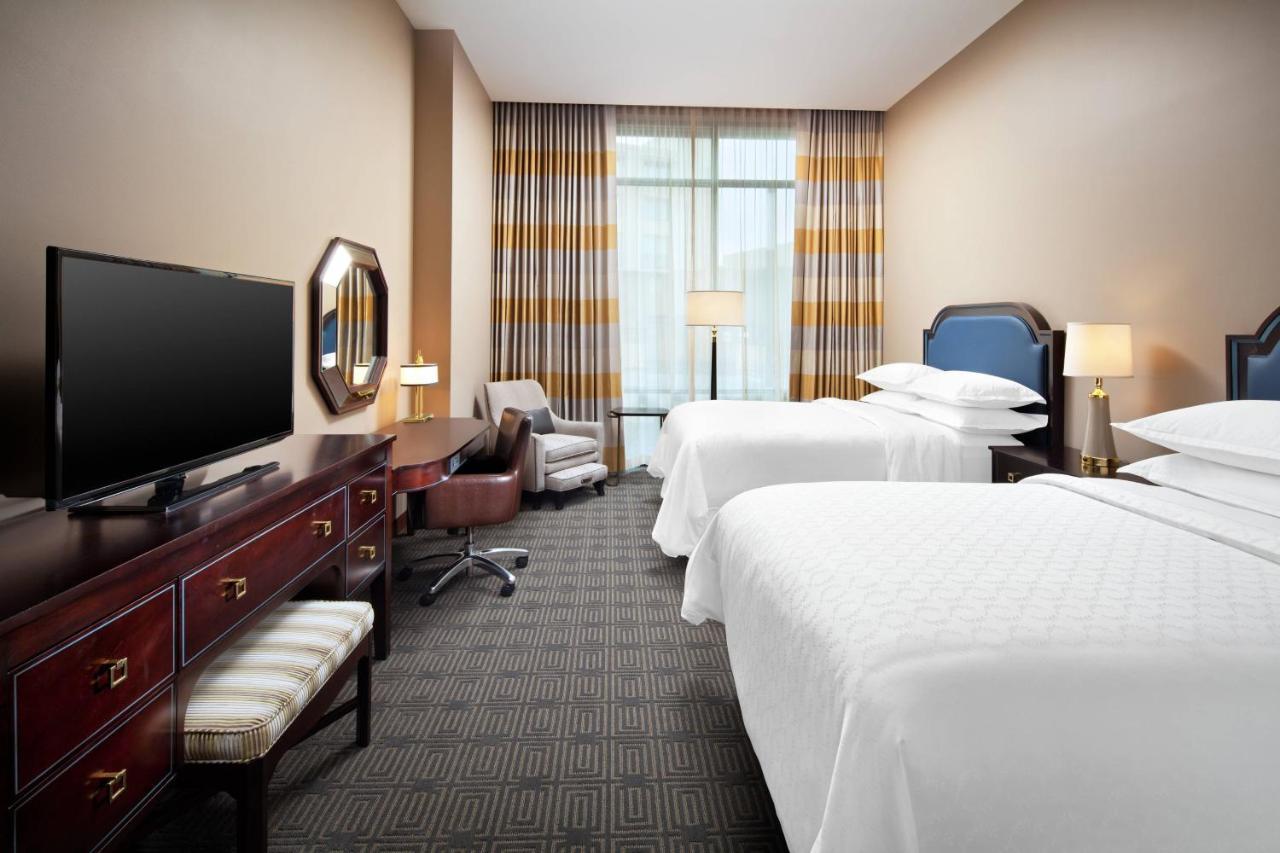 Sheraton Мак-Кинни Экстерьер фото