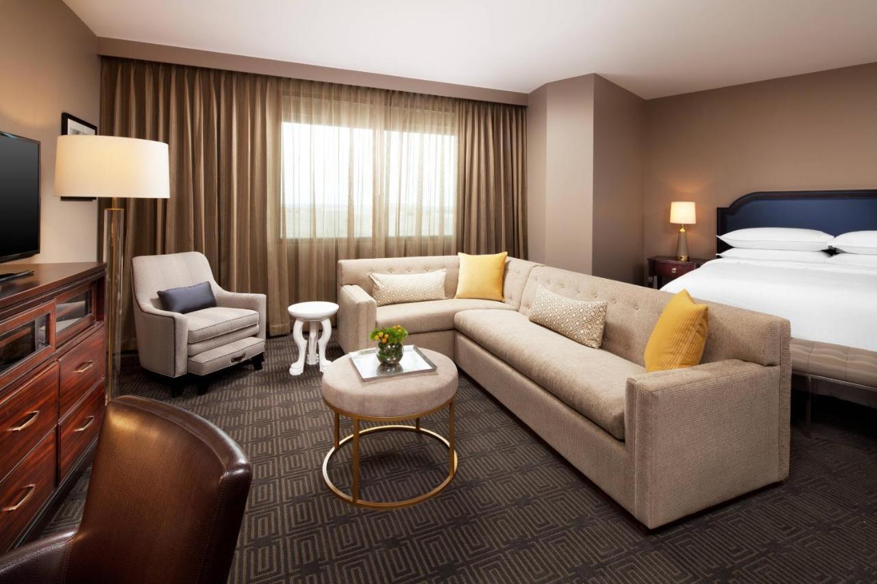 Sheraton Мак-Кинни Экстерьер фото