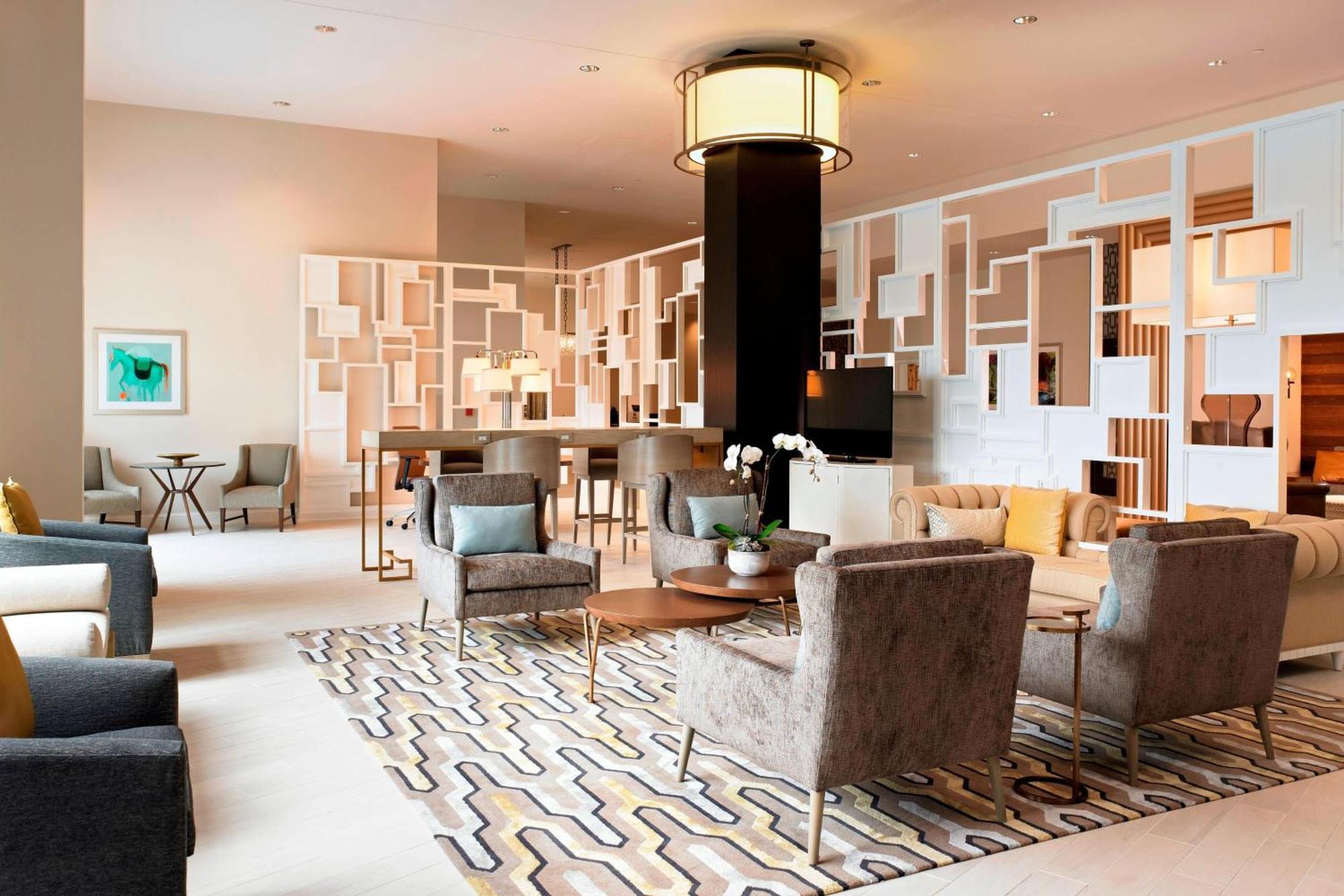 Sheraton Мак-Кинни Экстерьер фото