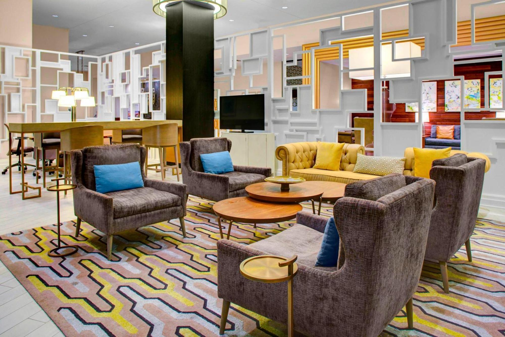 Sheraton Мак-Кинни Экстерьер фото