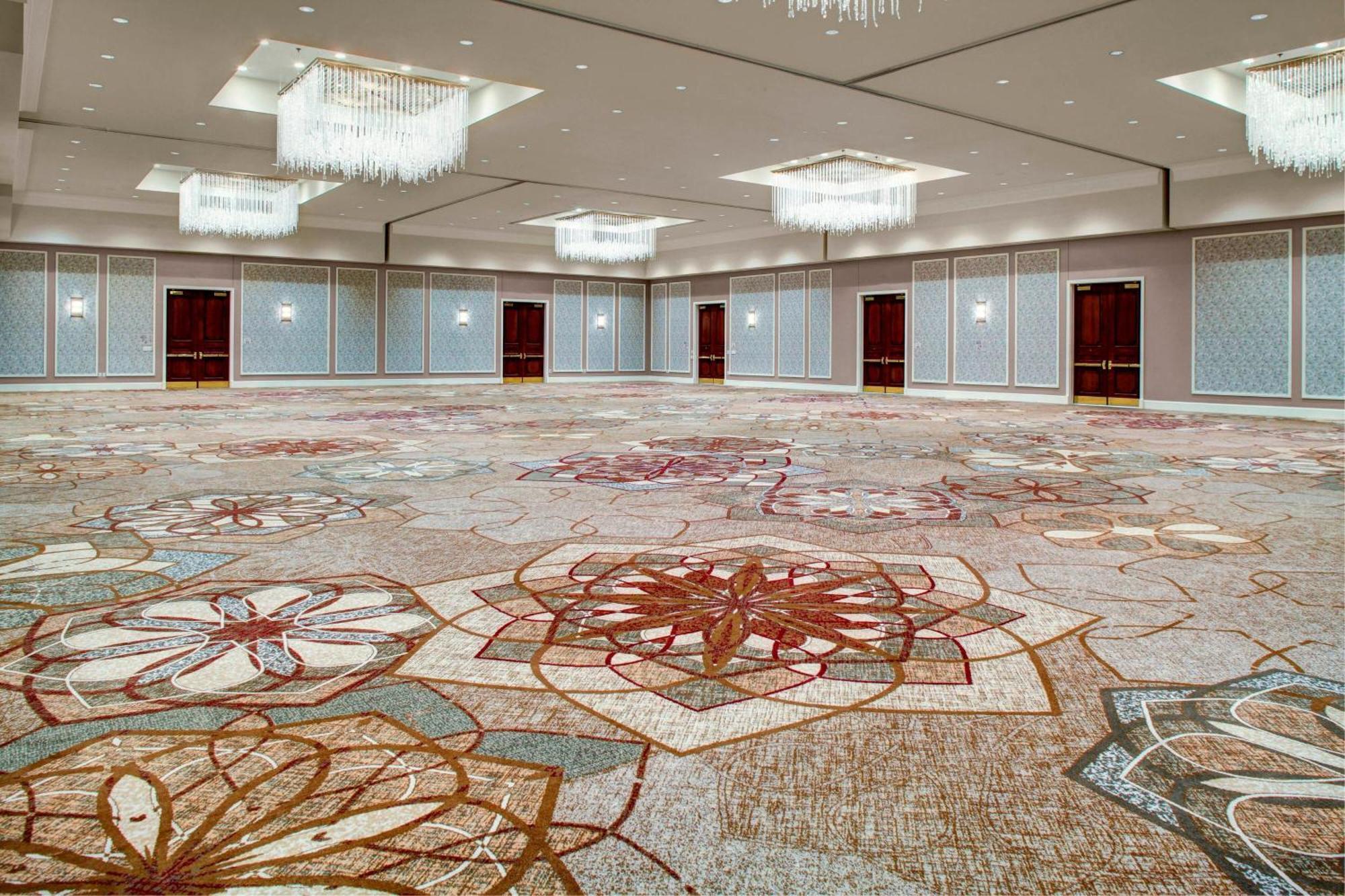 Sheraton Мак-Кинни Экстерьер фото